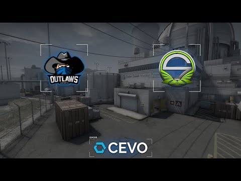 CEVO Main Season 12 Europe Playoffs - GRAND FINAL - Outlaws vs. Team Singulartiy [2/2]