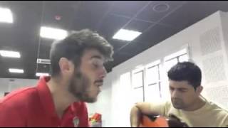 Amame otra vez - Con Manuel Reyes a la guitarra