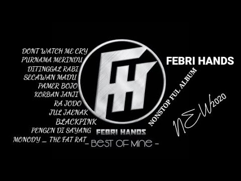DJ FEBRI HANDS TERBARU nonstop full album💃💃💃