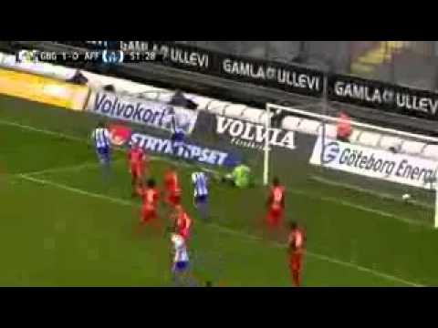 IFK Göteborg   Åtvidabergs IF 3 0 Allsvenskan 2013 Omgång 22 Alla mål