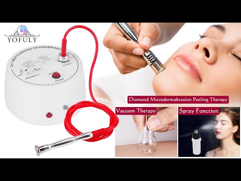 Piling z diamantno dermoabrazijo Piling z diamantno dermoabrazijo