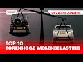 Top 10: nieuwe auto's met torenhoge wegenbelasting
