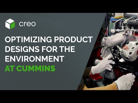 Optimizing Product Designs for the Environment at Cummins