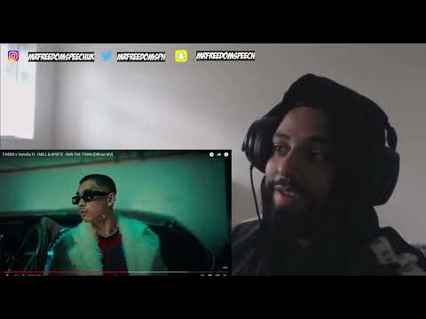 🔥*UK🇬🇧REACTION* 🇹🇭🇰🇭 F.HERO x VannDa Ft 1MILL & SPRITE - RUN THE TOWN  THAILAND/CAMBODIA  RAP