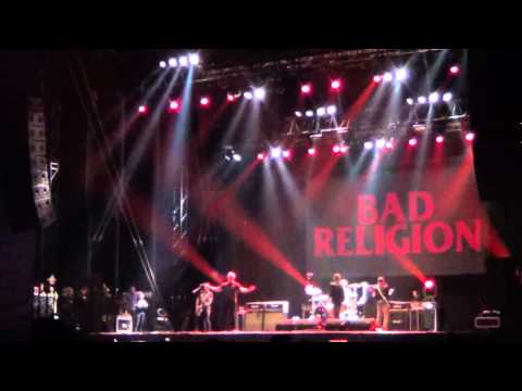 Bad Religion - Ruhrpott Rodeo Hünxe - 30.5.2014