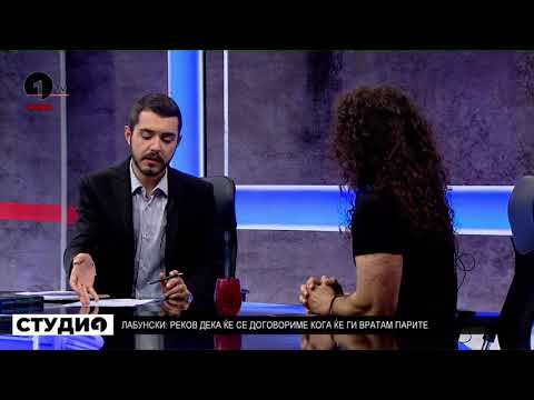 Лабунски: Ќе го вратам капарот и ќе му се извинам на семејството