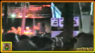 ASHANTI 3000 (b)] ft brother culture (uk) - behold i come &amp; dub pt10 @ reggae geel 01-08-2009