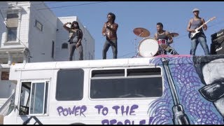 THE COUP &quot;Land Of 7 Billion Dances&quot; Hip Hop Oakland | YAK FILMS