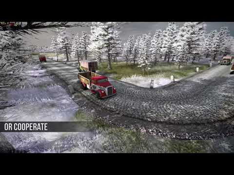 Mashinky - Gameplay Trailer