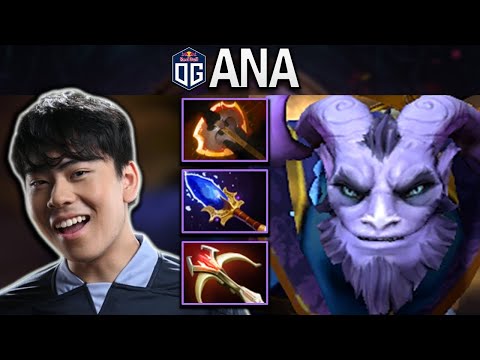 ANA(OG) SMURF RIKI WITH 26 KILLS   DOTA2 7.28 GAMEPLAY