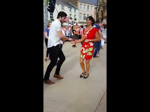 Monaghan Jiving Festival Winners 2016