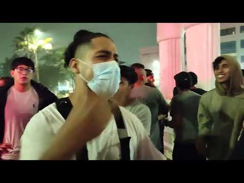 ((BATALLÓNN🔥)) RALO VS KRISPA🔥🔥  SEMIFINAL   FECHA #7 MONARCA CIX