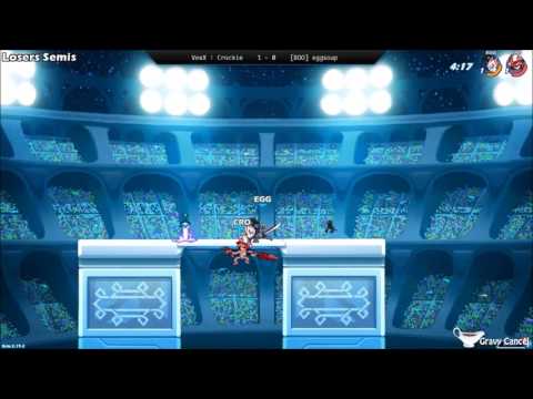 GCS021 - VexX | Crockie (Ada) Vs. [BOO] eggsoup (Hattori) - Losers Semis - Brawlhalla