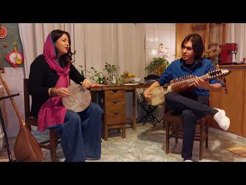 چشم سیه داری قربانت شوم مه