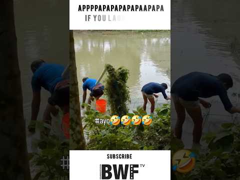 Hit Him So Hard He Started Speaking in Tongues