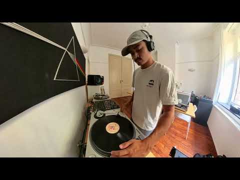 (im)perfect session 005 | old & new school techno vinyl set (timecode)