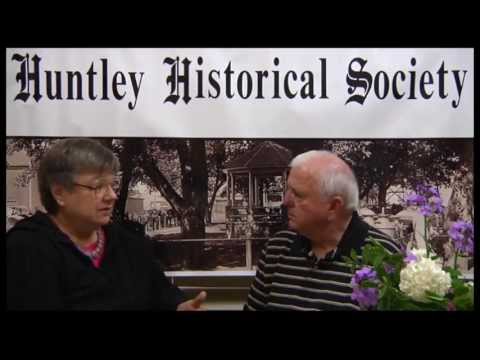 Huntley History Video Interviews – Huntley History