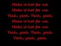 Make It Hot Lyrics Jessica Jarrell Ft Cody Simpson Shot For Me Reimagined