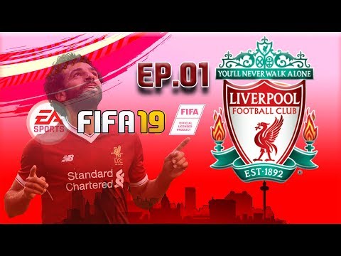 FIFA 19: LIVERPOOL CAREER MODE [#1] TRANSFERS + EPL STARTS