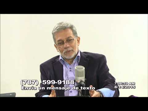 Hay Que Decirlo 08-14-15 (05) - Soldado que cambia su estilo de vida alimenticia.