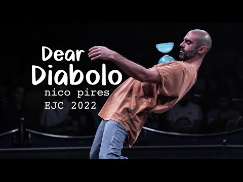 Dear Diabolo - An act by Nico Pires @ EJC 2022