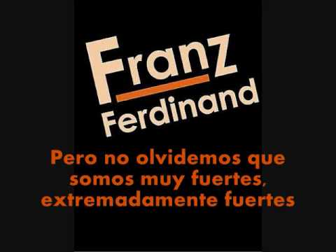 come on home // franz ferdinand (TRADUCIDA)