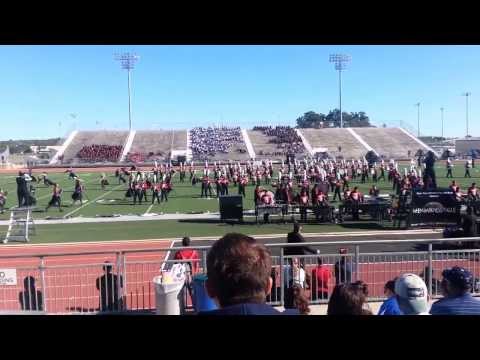 J.P. Stevens Falcon Band  - When Darkness Falls (2013)