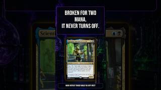 This 29-Cent Commander Breaks Every Turn π #Shorts