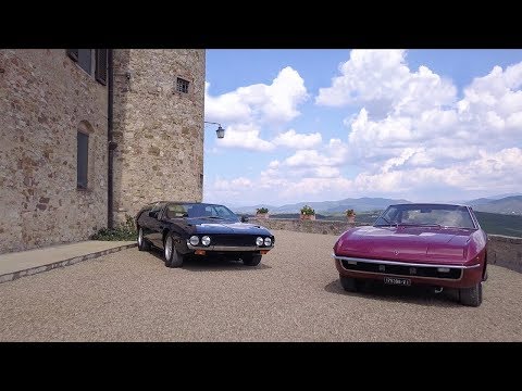 Thumbnail for 50° Anniversario Espada e Islero – Day 1 by Lamborghini, Car, Lamborghini Islero
