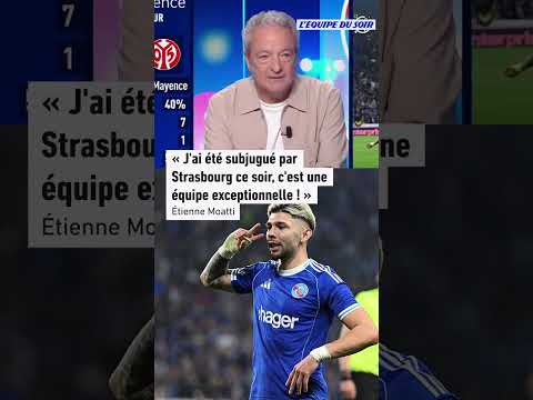 🤩🔥 Quelle folle remontée des Strasbourgeois #football #strasbourg #conferenceleague