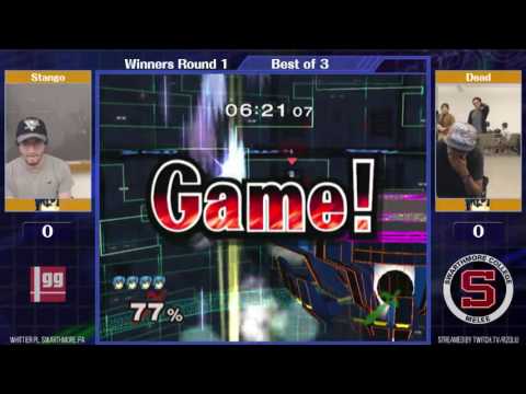Event Match 8: Stango (Marth/Kirby) vs Dead (Marth/Fox) - Winners Round 1