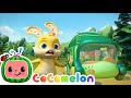 Wheels On The Bus CoComelon Animal Time Animal Nursery Rhymes