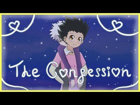 【HxH】 The Confession | Killugon