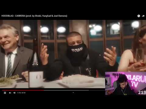 Sami REAGIERT auf "HOODBLAQ - CARRERA"