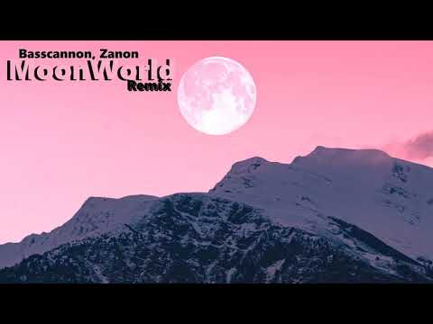 Basscannon Zanon - MoonWorld (MΛSSK Remix)