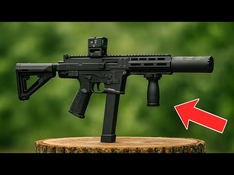 Top 5 Best Pistol Caliber Carbines for Home Defense  – #1 Will Shock You!