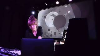 Poppy Ackroyd - Timeless, live.