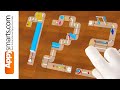 Tricks And Numbers With Marble Machine Run Game