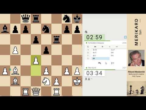 NAuči od majstora 439. - ENGLESKA PARTIJA