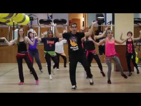 Árabe "Boshret Kher"(Husainal Jasmí") CoreoFitness "Mundo Guyi"