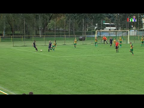 Összefoglaló a Bábolna SE - Koppánymonostori SE labdarúgó mérkőzésről