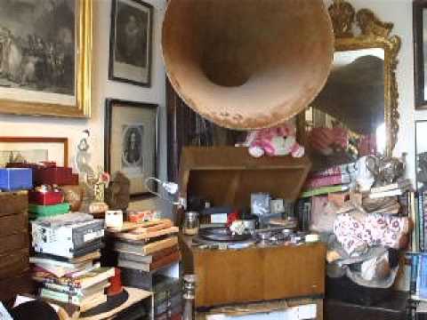 "Melancholy Lou" Howard Lanin's Ben franklin Orch HMV B 5047