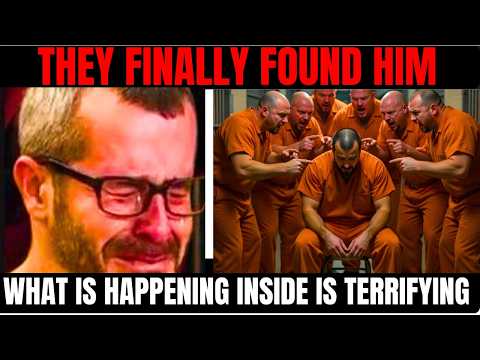 JUST IN: Chris Watts Is Being Hunted Inside Prison — And Nobody Is Talking About It
