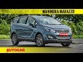 Mahindra Marazzo | First Drive Review | Autocar India