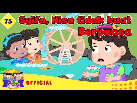 Gara-Gara Kincir Air  - Air Menggoda Puasaku - Jamal Laeli Series Official - Dolant Kreatif