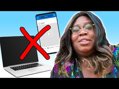 People Live Without Internet For A Week