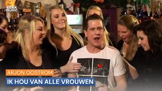 Arjon Oostrom - Ik Hou Van Alle Vrouwen