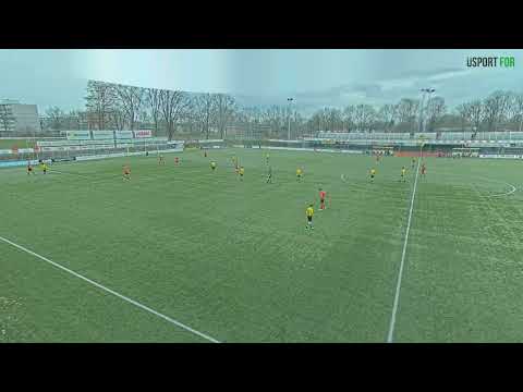 DOSK 17-1 - BE QUICK'28  JO17-1 18-03-2023 1-1 (0-0)