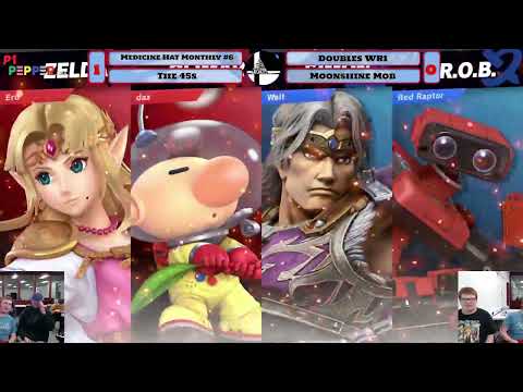 Medicine Hat Monthly 6 - Doubles WR1: The 45s vs Moonshine Mob