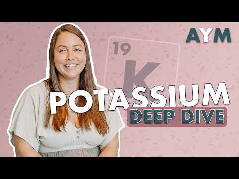 Potassium Deep Dive